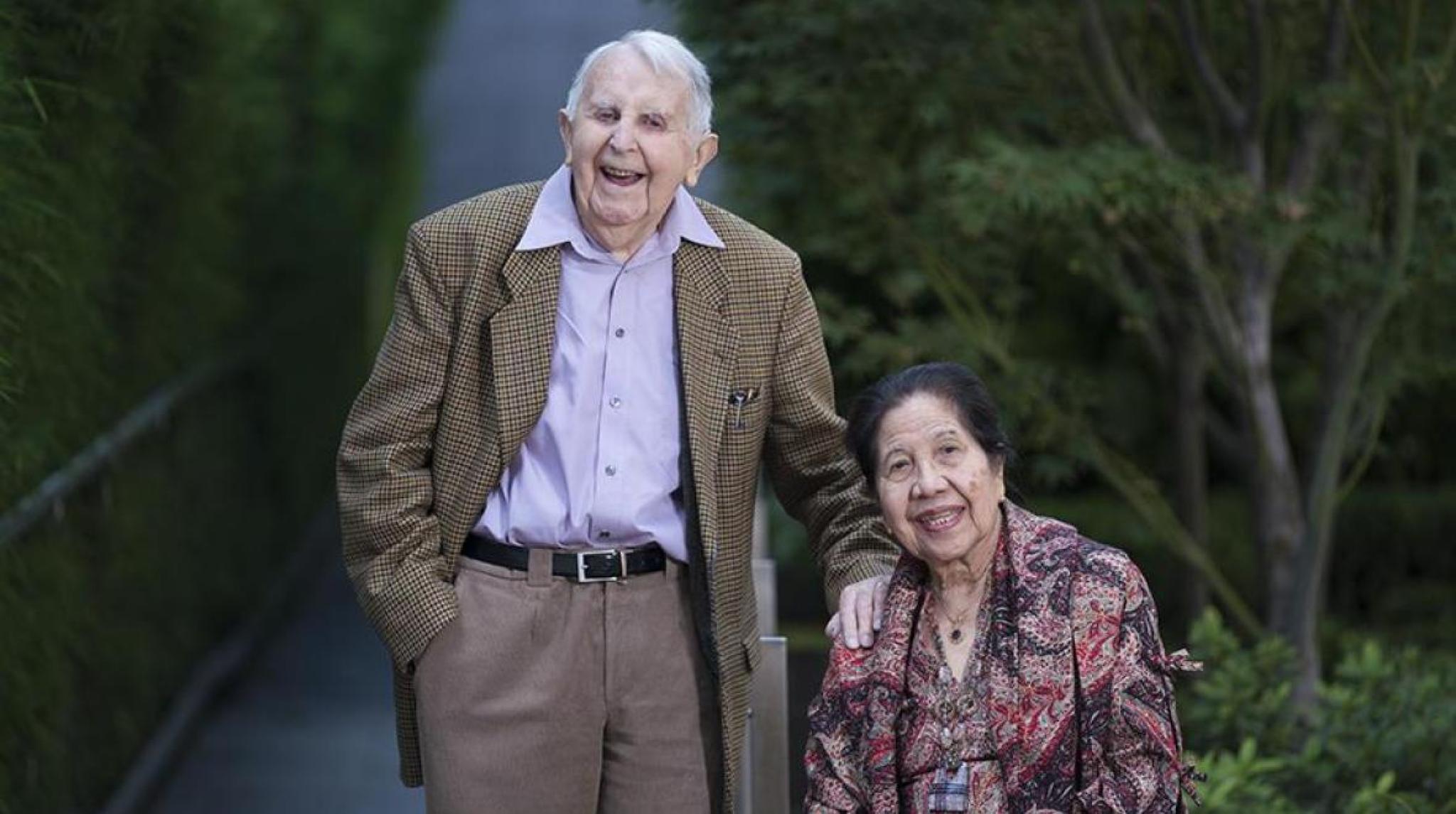 Tony and Yohanni Johns
