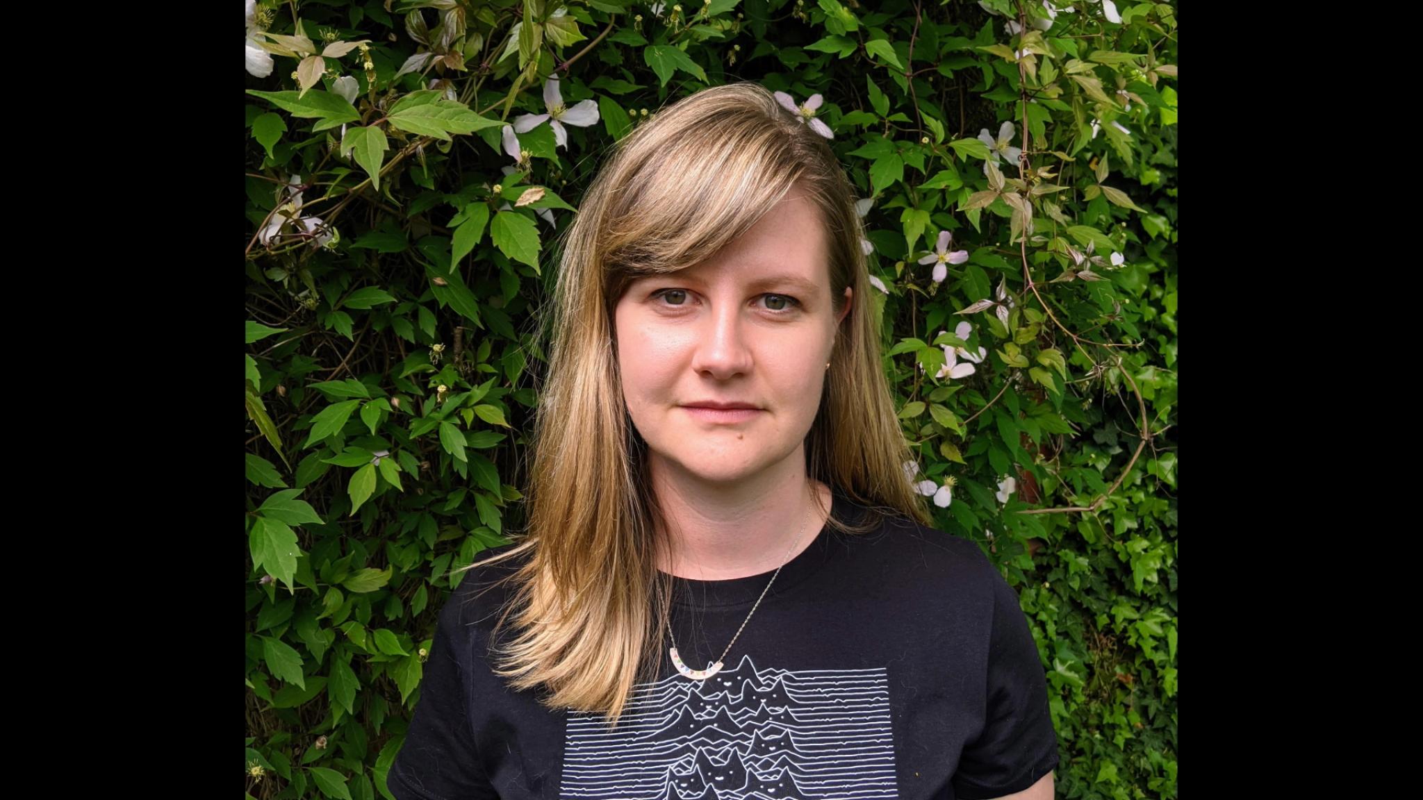 Alumna Kate Walton