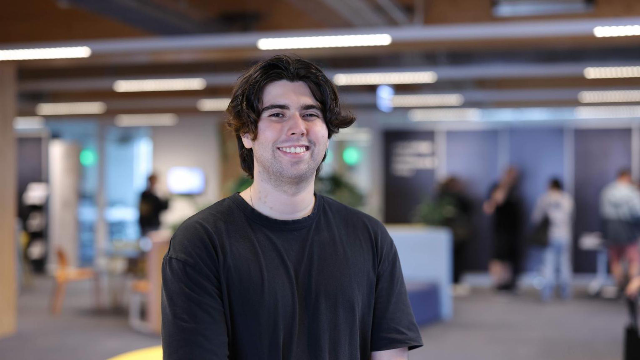 Eduardo Caceres-Sandoval