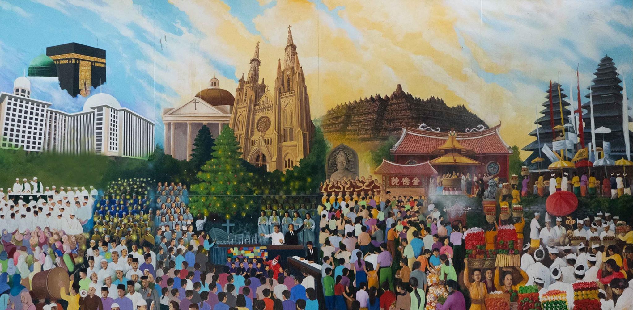 Ministry of Religious Affairs Indonesia