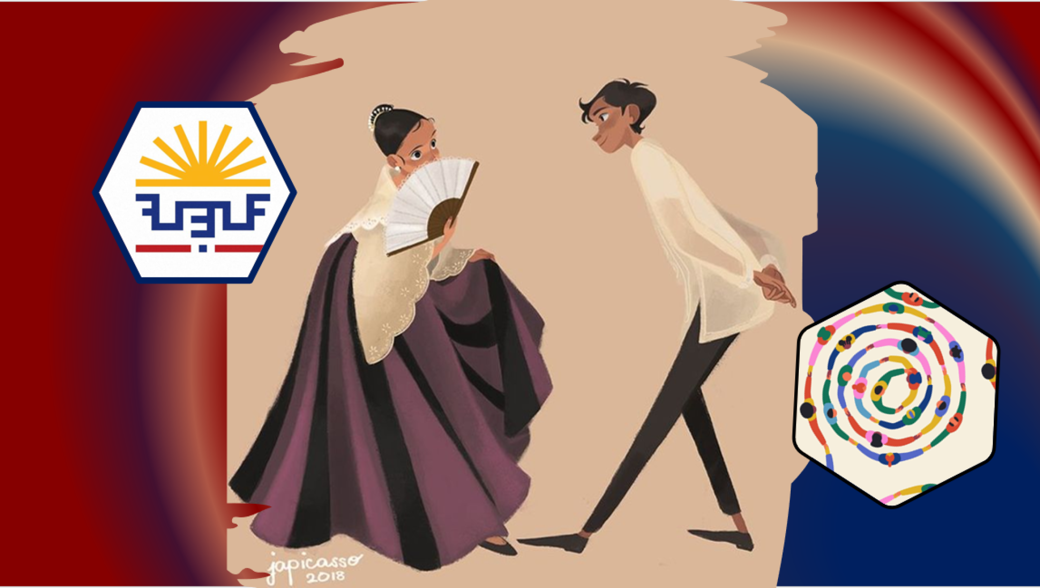 2026 Immersia: Cariñosa – A Filipino Dance Workshop