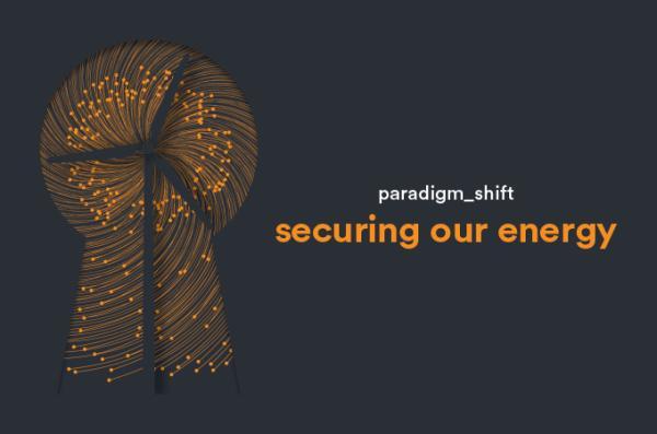 Securing our energy banner