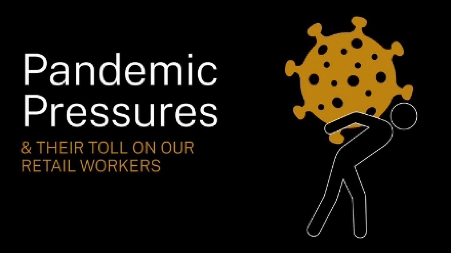 pandemic pressures pandemic pressures