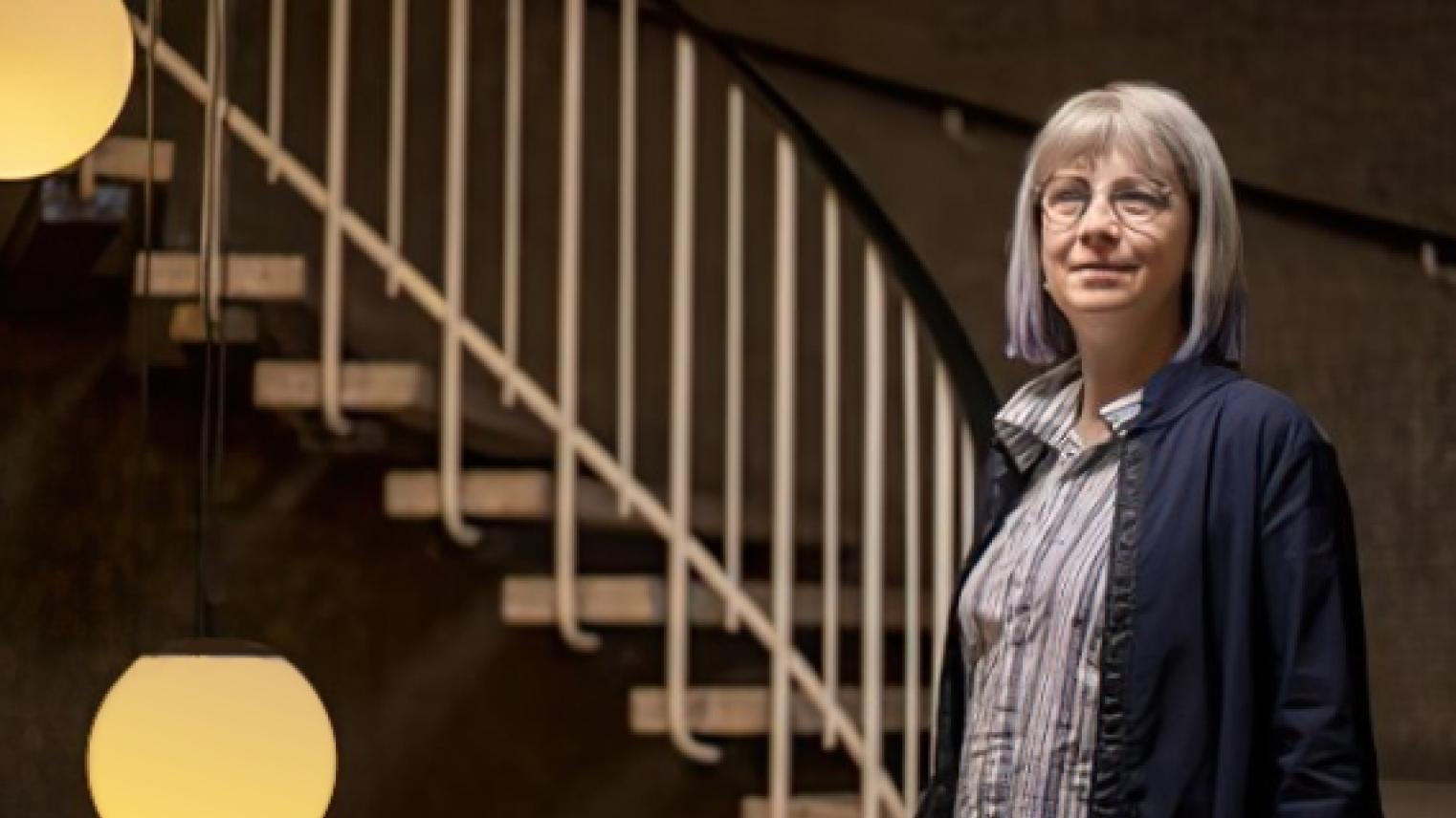 Professor Helen Sullivan Professor Helen Sullivan