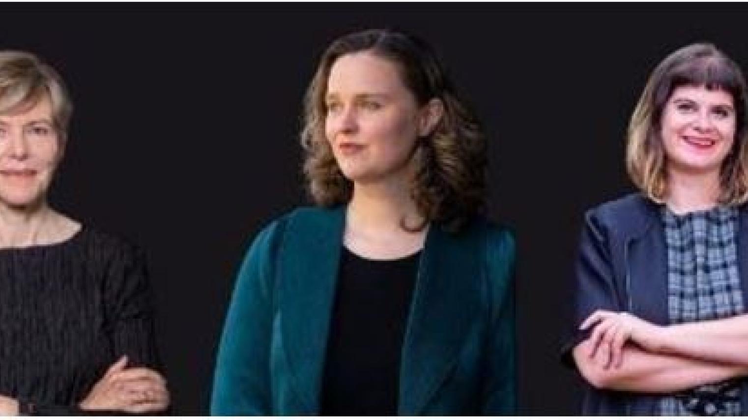 Image of Hilary Charlesworth, Anthea Roberts and Ntina Tzouvala 