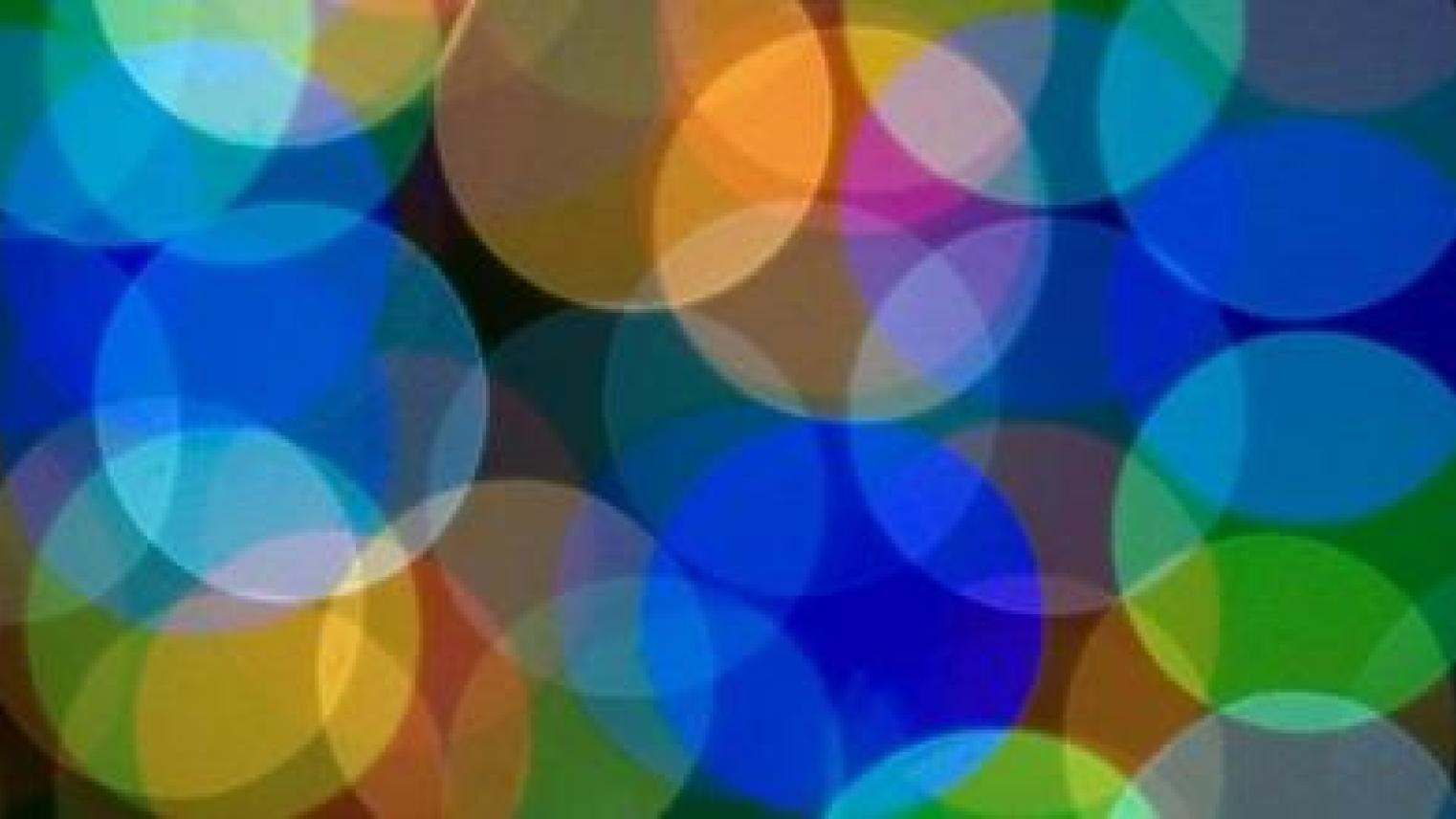 Image credit: Image of lights overlapping in bokeh style by Andrew Martin from Pixabay (free to use under pixabay license), alluding to the triple helix model.