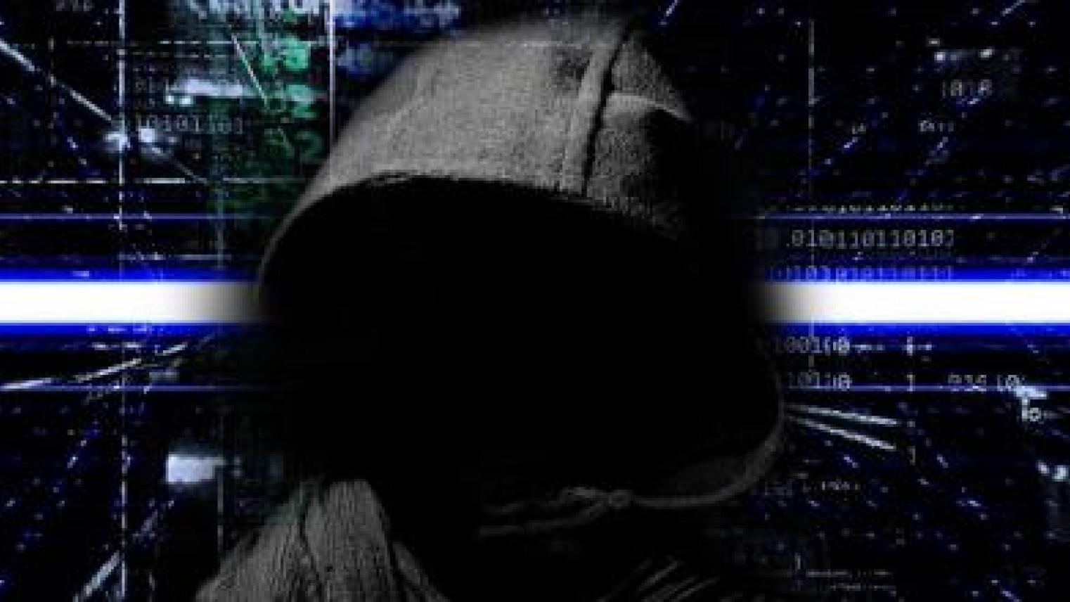 Image of sinister unidentifiable hacker by Pete Linforth from https://pixabay.com/illustrations/ransomware-cyber-crime-malware-2321110/ free to use under pixabay license https://pixabay.com/service/license/  