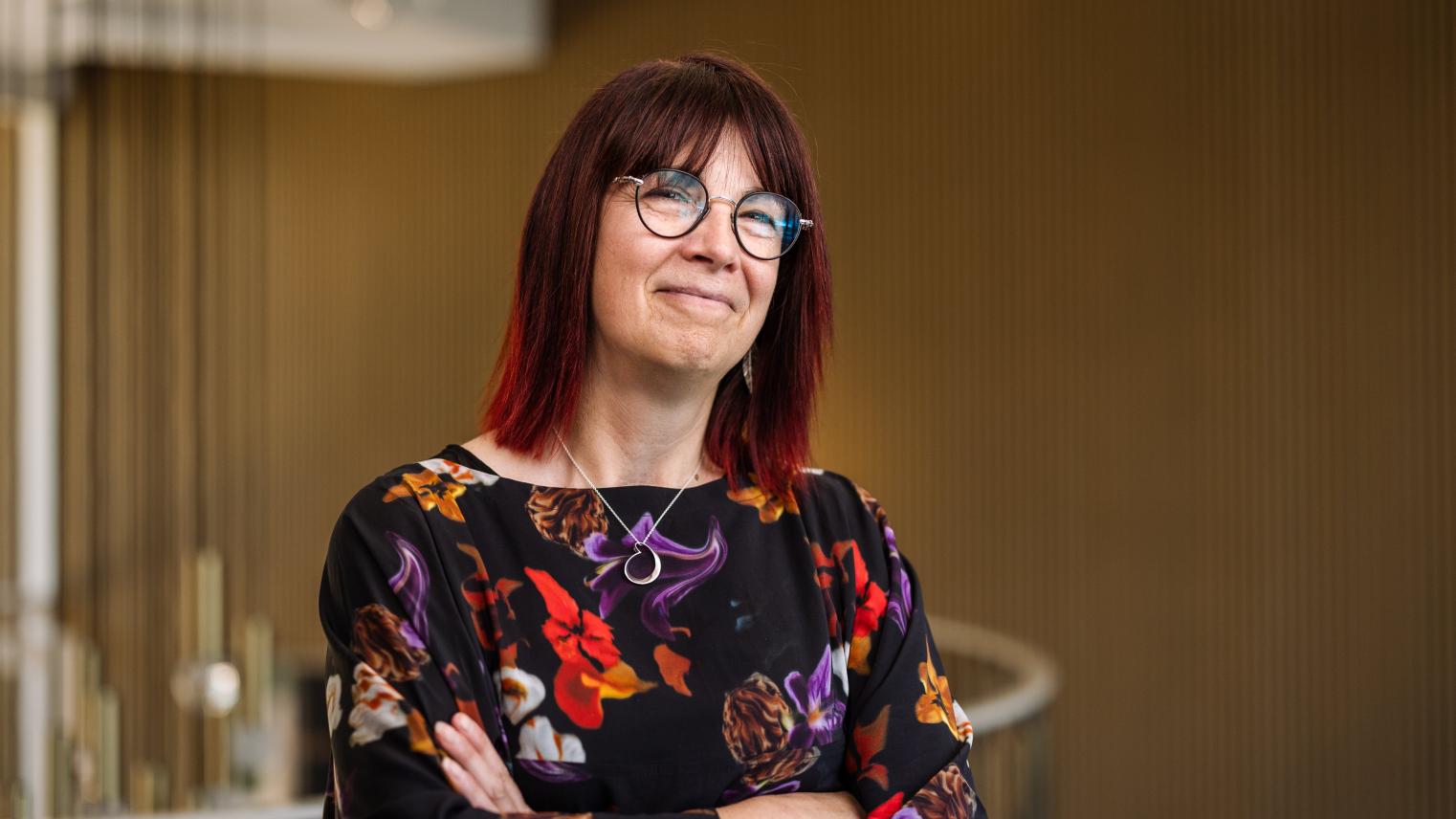 CAP Dean, Professor Helen Sullivan
