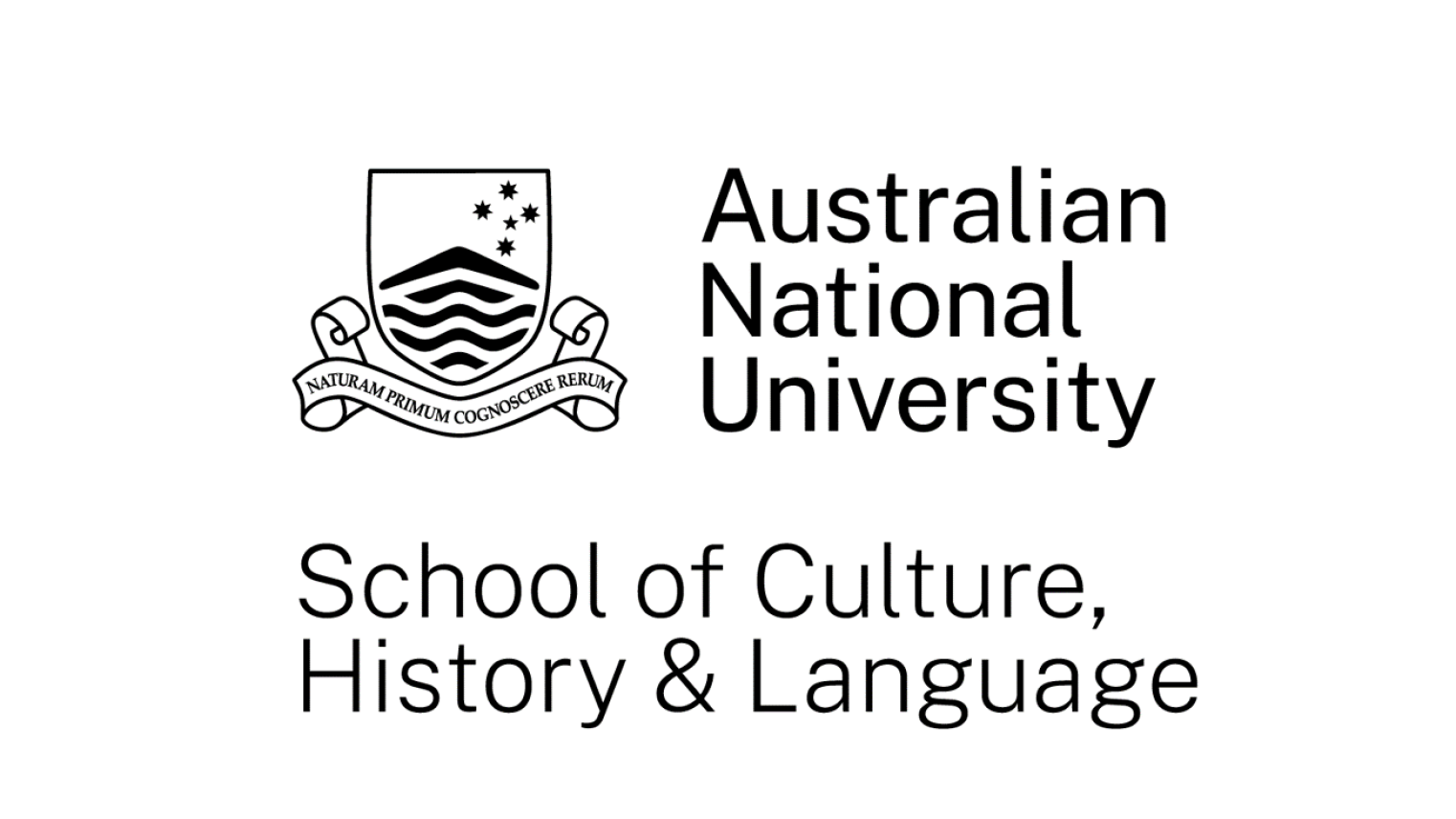 ANU School of Culture, History & Language