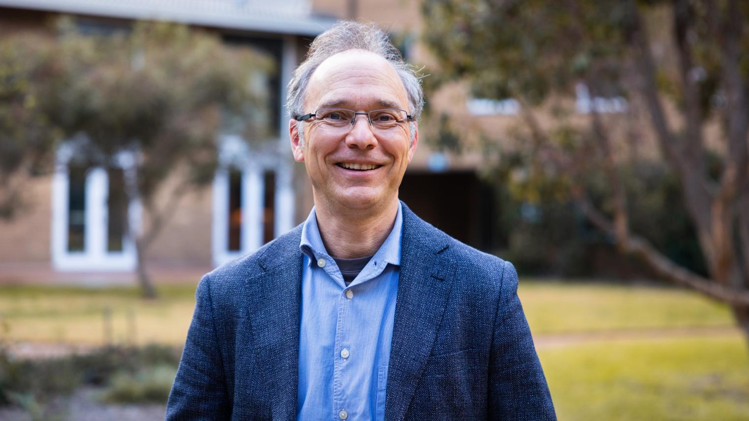Professor Frank Jotzo, ANU College of Asia and the Pacific. Professor Frank Jotzo, ANU College of Asia and the Pacific.