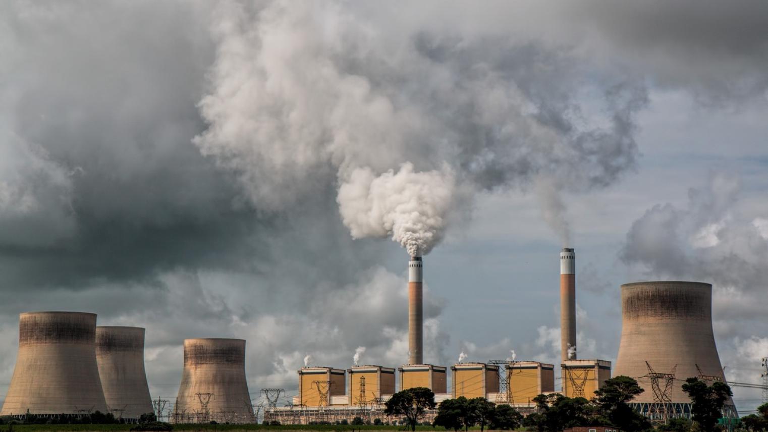 Coal fired power station, Pexels Coal fired power station, Pexels