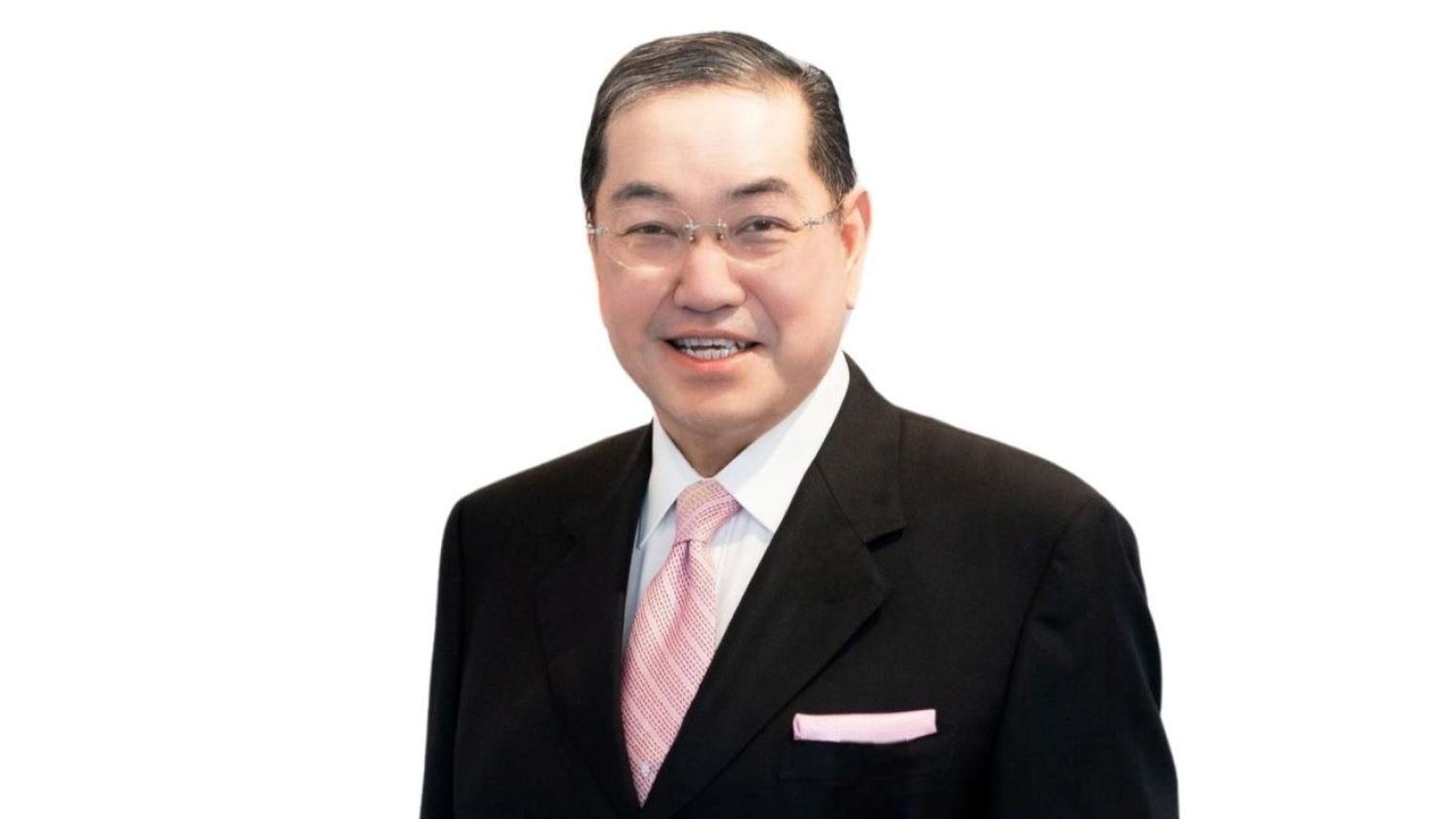 Professor Dr. Surakiart Sathirathai 