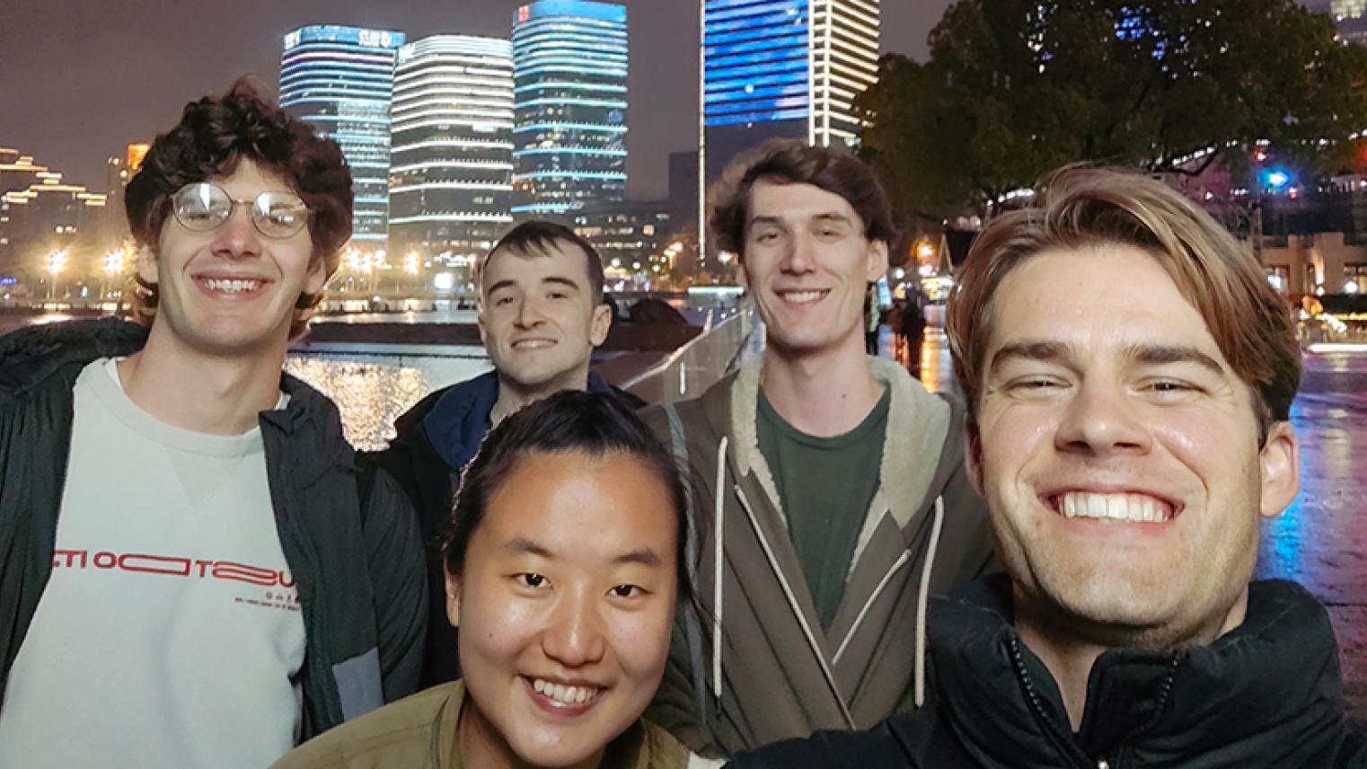 China Fellows in Suzhou