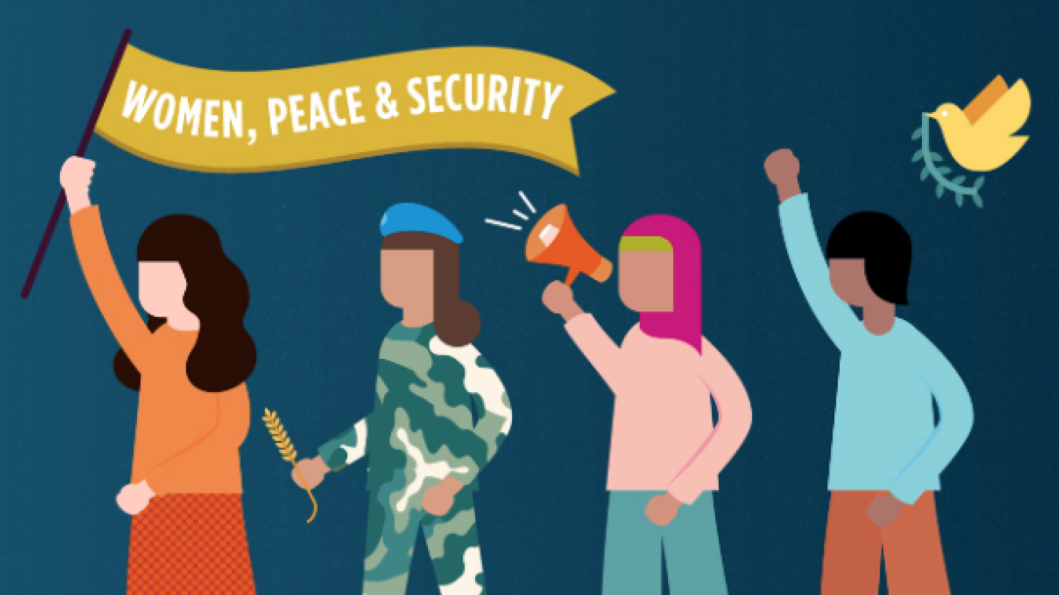 WPS, UN Women