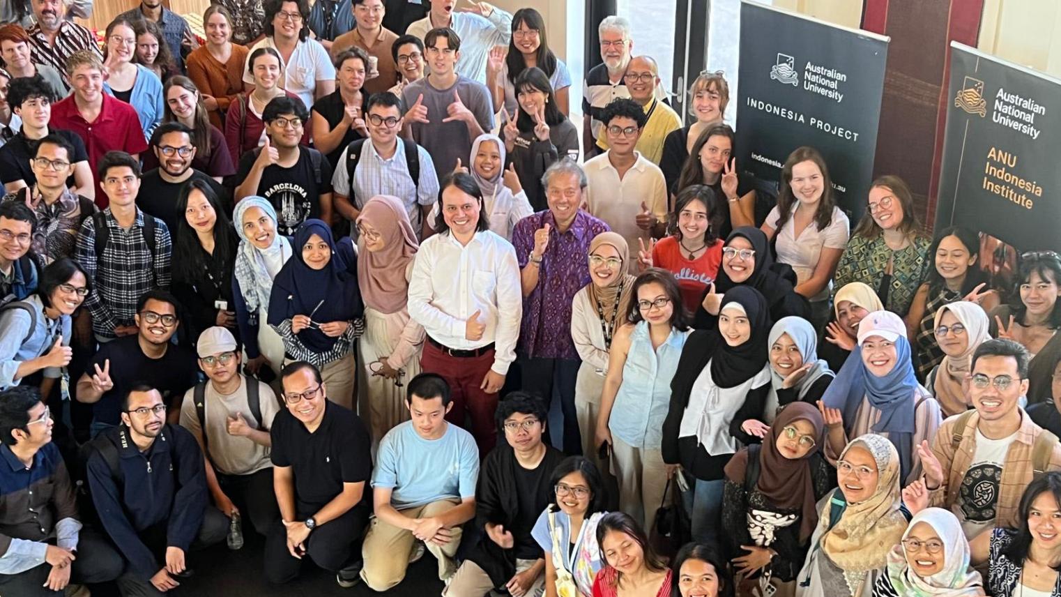 ANU Indonesia Student Social 2026 