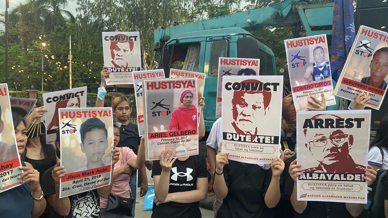 Rally_for_justice_for_EJK_victims_on_Duterte's_birthday,_March_28,_2025