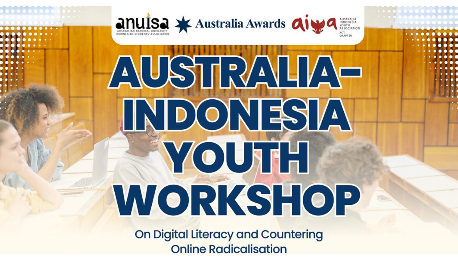 Workshop flyer hero image