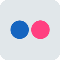 flickr icon