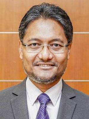 Associate Professor Marzuki Mohamad, Associate Professor Marzuki Mohamad,
