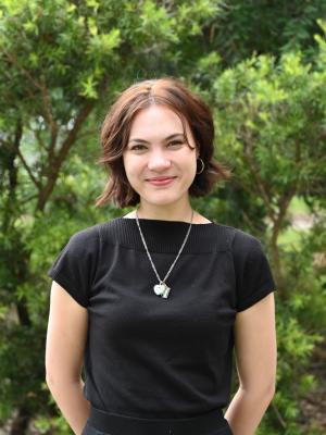 Isabelle Zhu-Maguire
