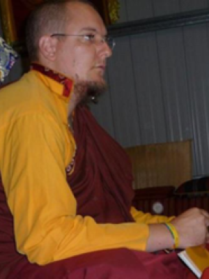 Venerable Jamyang
